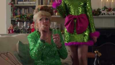 Nope.
- And this has ruined Christmas. - Blood Actually: A Murder, They Hope Mystery