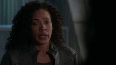 Nope. And when
I insisted on one, - The Blacklist: Redemption