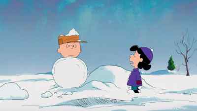 Nope. Can't tell. - The Snoopy Show