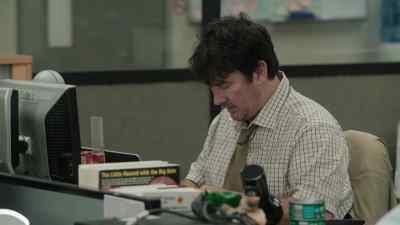 Nope. [chuckles] - The Office