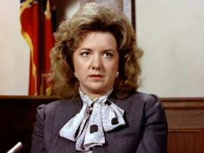 Nope. Come on, Sarah,
you have to shut down - Matlock