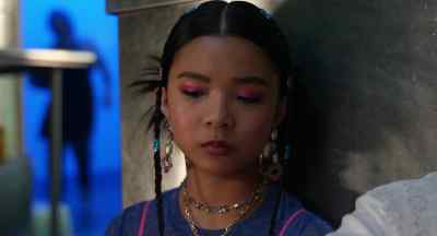 - Nope.
- [door opens] - Henry Danger: The Movie