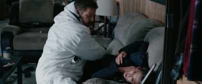 - Nope.
- Hey. - Wind River