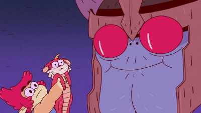 Nope, I got a Snarf, - ThunderCats Roar