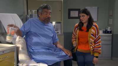 Nope. I still have three legs. - Lopez vs Lopez