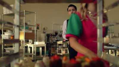 Nope, I'm dressed.
That's good enough. It's fine. - The Proposal Spot