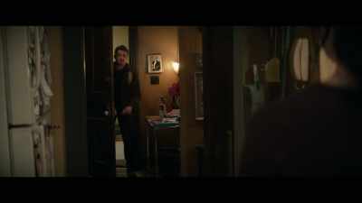 Nope. I'm good. Stay here. Lock this door. - Hawkeye