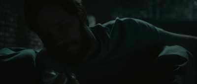 Nope,
it's not a nightmare. - The Terminal List