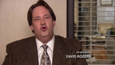 Nope it's not Ashton kutcher It's Kevin Malone - The Office