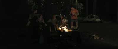 Nope, just David,
we are just toasting for David. - Buddymoon