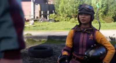 - Nope. Just need my superpower.
- Okay, hear me out on this, - Henry Danger: The Movie