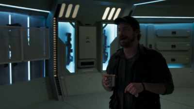 Nope, lam your pilot,
welcoming you back
to consciousness. - Doom: Annihilation