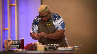 Nope! (laughs) - Secret Chef