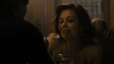Nope, no man, no kids. - The Deuce