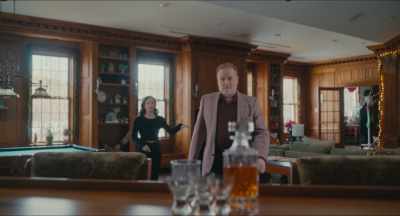 - Nope, not anymore. He's gone.
- Did he die? - Christmas Cowboy
