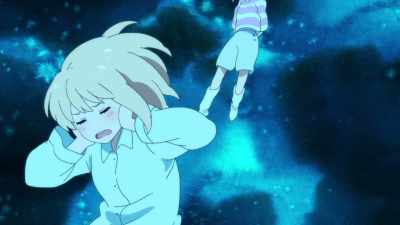 Nope, not listening! Can't hear you! - Kase-san and Morning Glories
