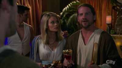 - Nope.
- Really? 'Cause I feel like we've met - LA to Vegas