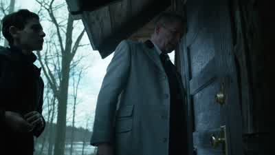 ALFRED: Nope. - Gotham