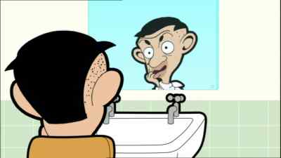 Nope. - Mr. Bean: The Animated Series