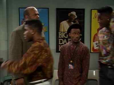 Nope. - The Fresh Prince of Bel-Air