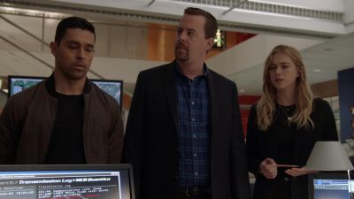 Nope. - NCIS