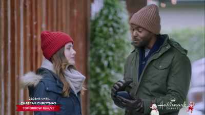 Nope, - Jingle Bell Bride