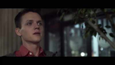 Nope - The Male Gaze: First Kiss