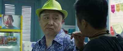 Nope - Wolf Warrior 2