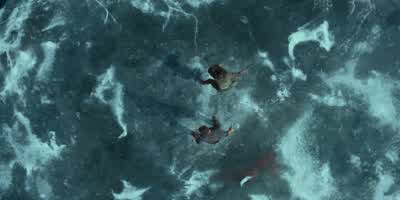 Nope. ♪ ♪ - Jurassic World: Dominion
