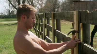 Nope - Spent six months
on the ranch Bought the - Hollywood Dirt