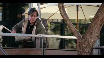 Nope. That person is your age and a man. - A Man on the Inside