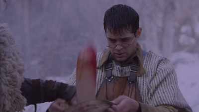 Nope. That's all, thank you. - The Outpost