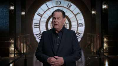 Nope, turns out the Genoese - The UnBelievable with Dan Aykroyd