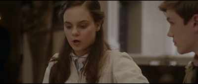 - Nope. We need to talk
about this. - Theodosia