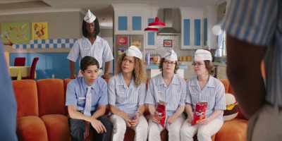 -  Nope.
- We're supposed to believe - Good Burger 2