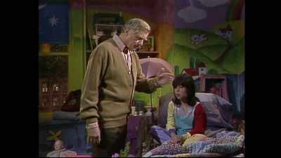 Nope, what I catched - Punky Brewster