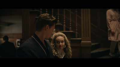 Nope, but whoever done it,
there's going to be trouble. - Deadly Class