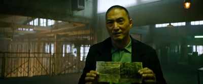 Nor did they
ever find the killer. - Snake Eyes