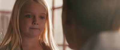 Nor do we bathe,
to do no harm to the water. - American Pastoral