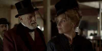 Nor do I lack for
stronger opinions. - Deadwood: The Movie