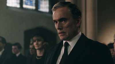 ...nor height nor depth, - The Romanoffs