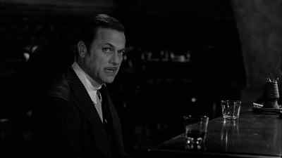 Nor I you. - The Last Tycoon