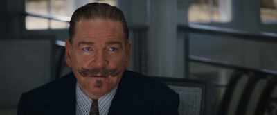 Nor nurse, only companion. - Death on the Nile