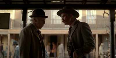 Nor ought I either
fail to bring to mind - Deadwood: The Movie