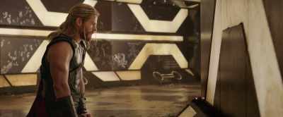 Nor shall we mourn but rejoice, - Thor: Ragnarok