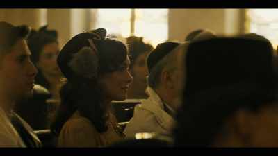 Nor shall they train
for war anymore." - The Plot Against America