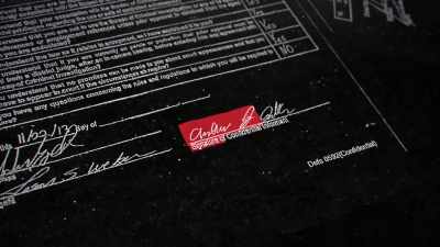 Nor is the state liable for any
injuries or damages occurred... - The Dakota Entrapment Tapes