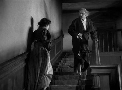 Nor the undertaker - A Christmas Carol