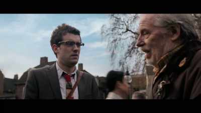 Nor is there a Witchfinder Colonel, - Good Omens