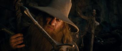 Nor were they made
by any smith among Men. - The Hobbit: An Unexpected Journey